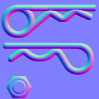 Asset preview